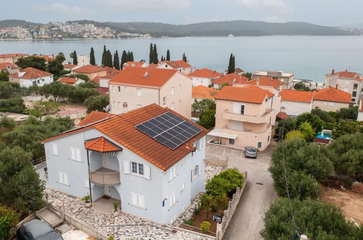 Villa Kristina Trogir Exterior foto